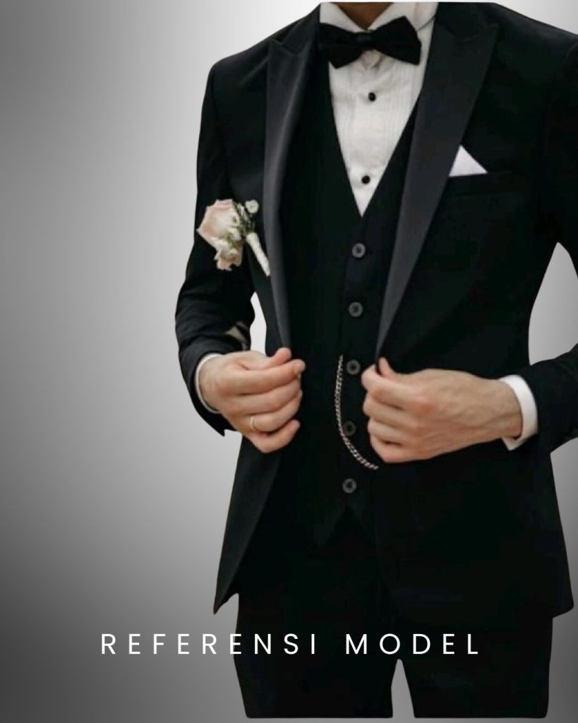 Jas Pengantin Pria - Adhiresti Kebaya Jas-Lengkap-1