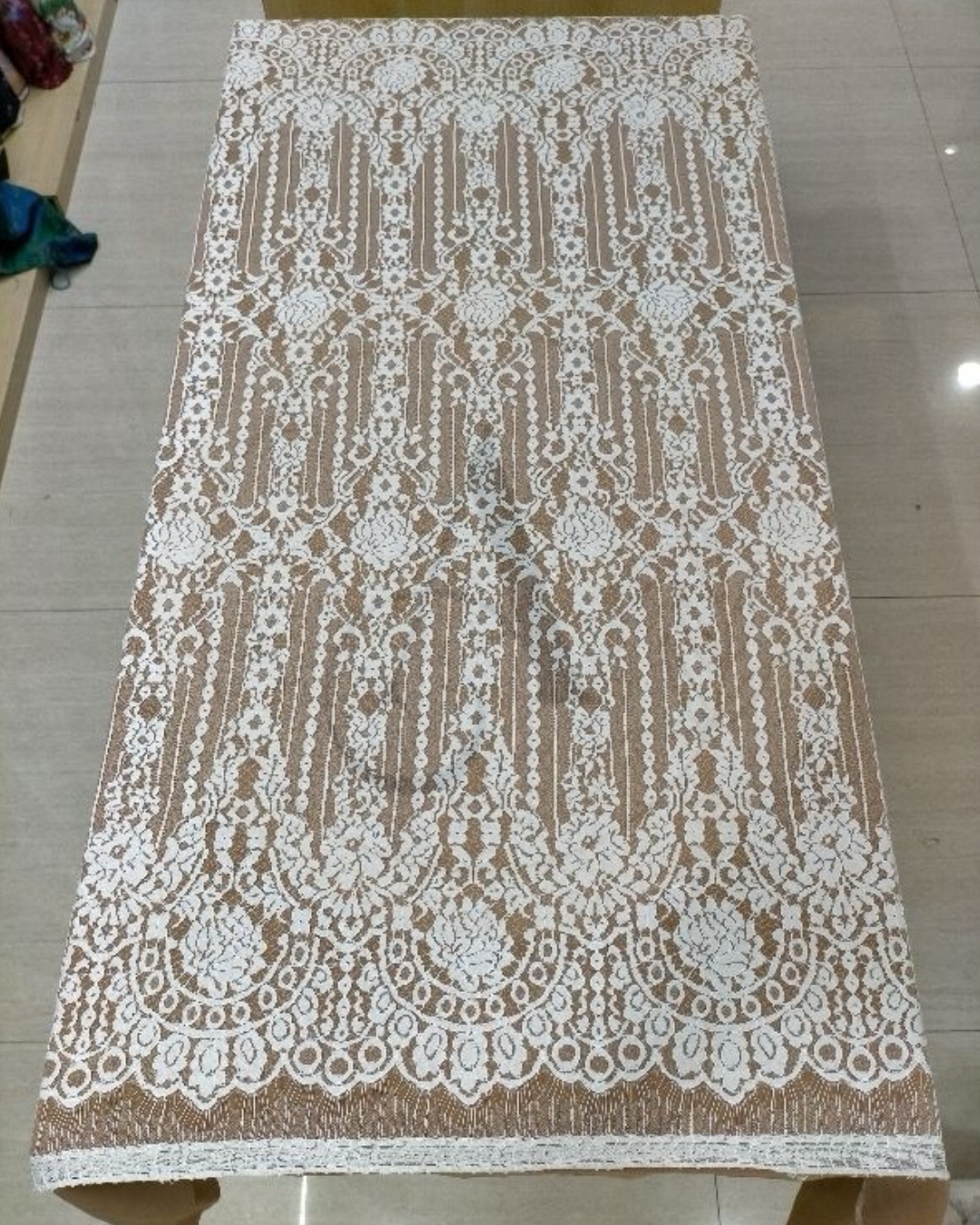 Desain dan pola kebaya simpel unik 02 (bahan)