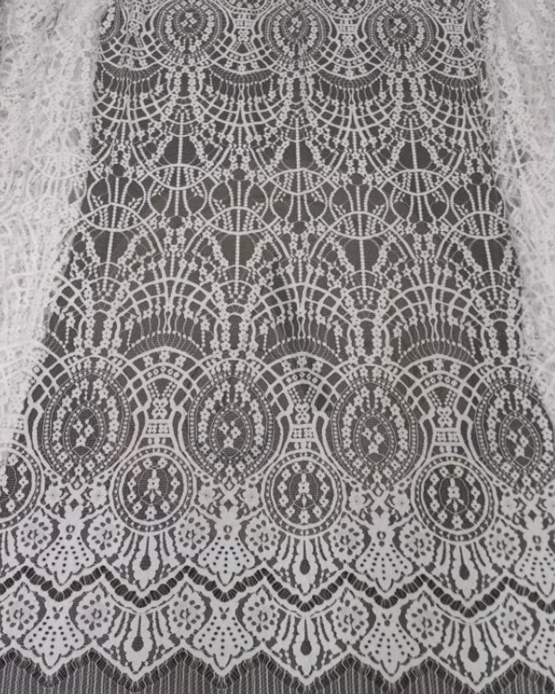 Desain dan pola kebaya simpel unik 03 (bahan)